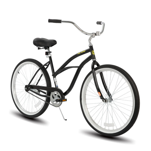 26 In. Beach Cruiser Bike