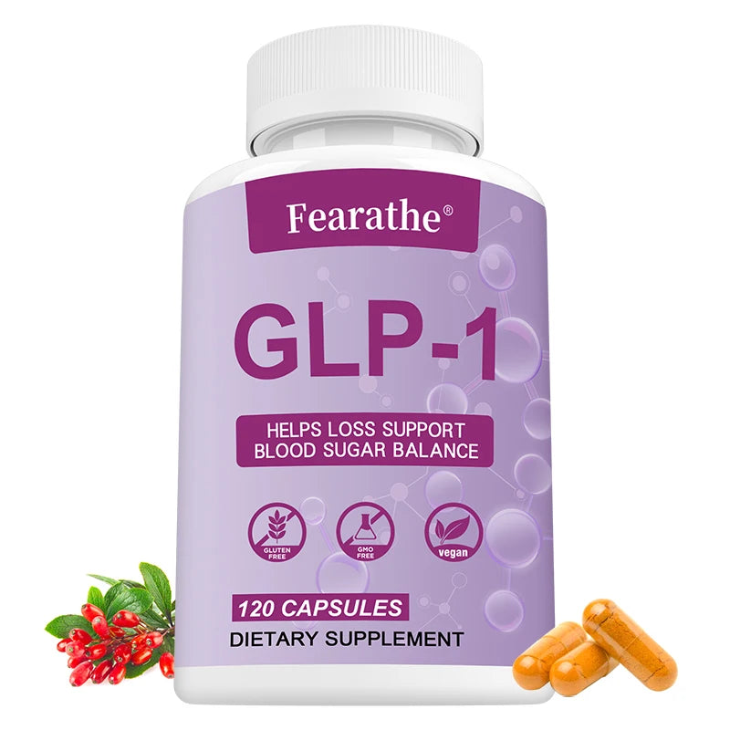 GLP-1 Supplement With Berberine