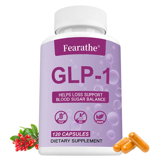 GLP-1 Supplement With Berberine