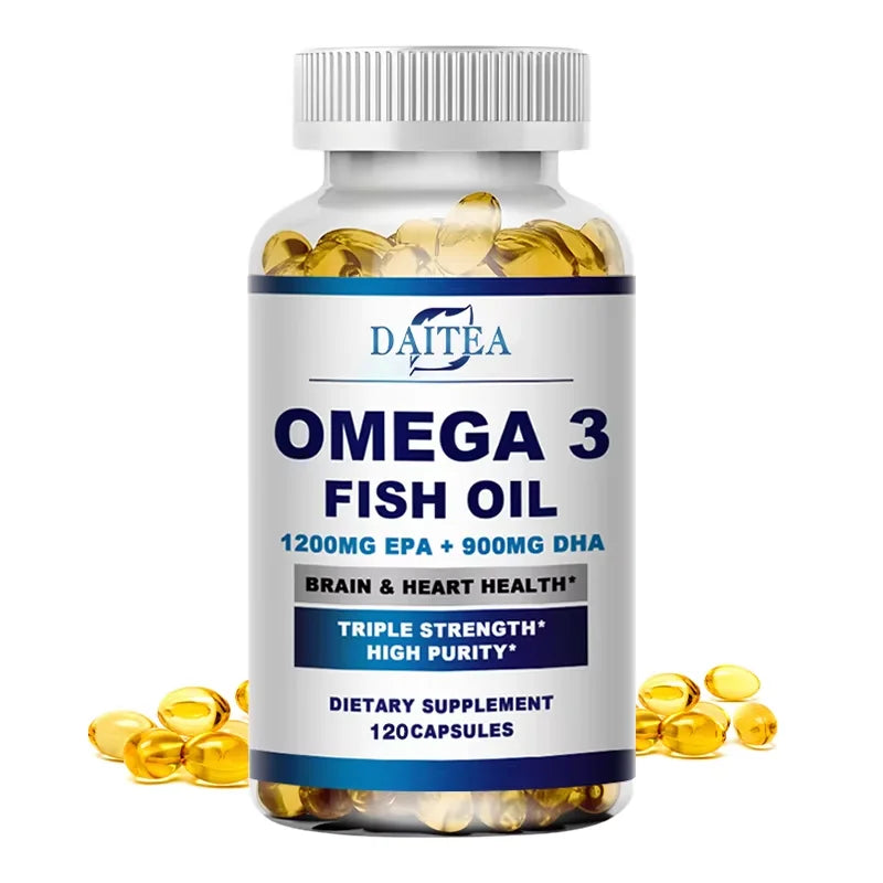 Omega 3 Fish Oil
