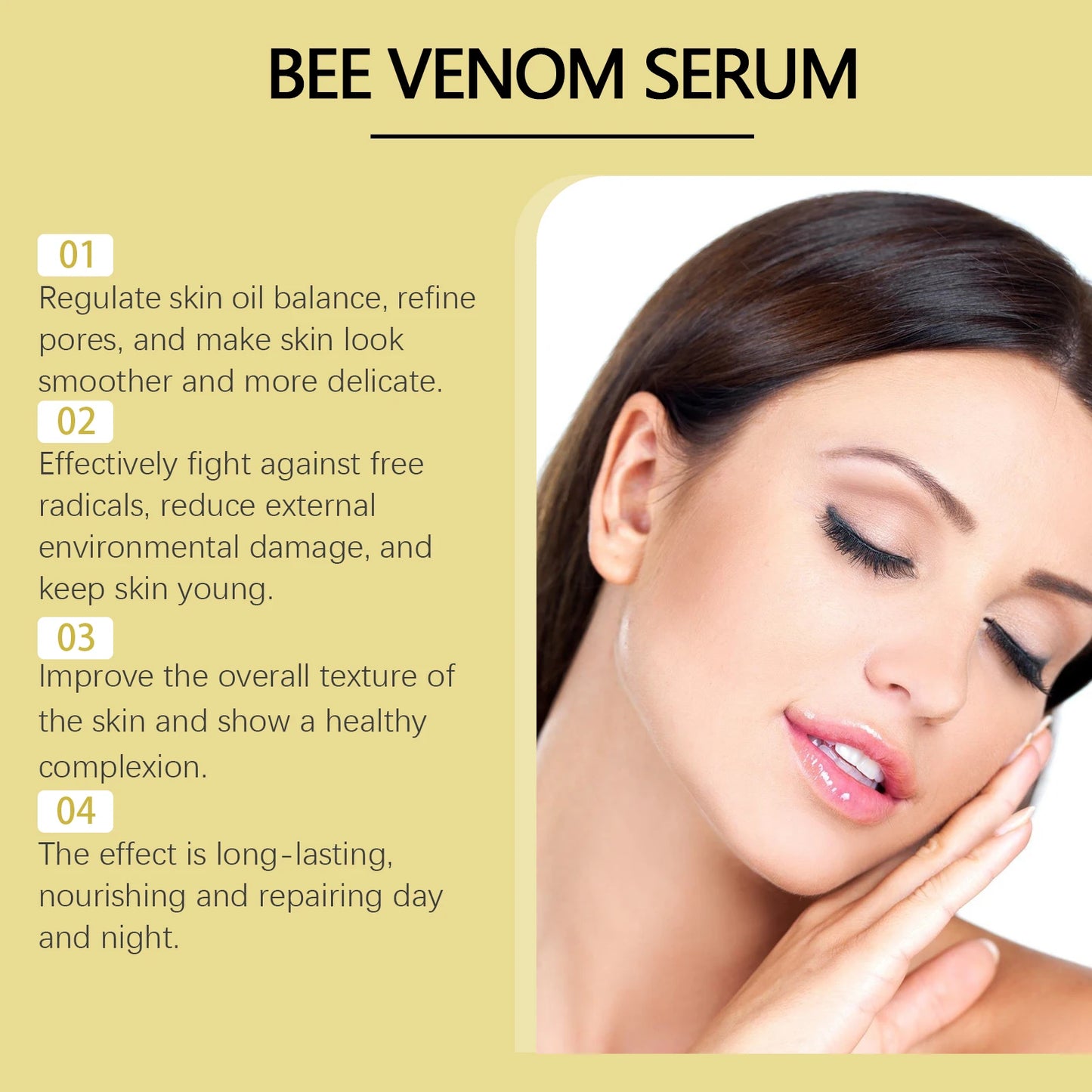 Bee Venom Facial
