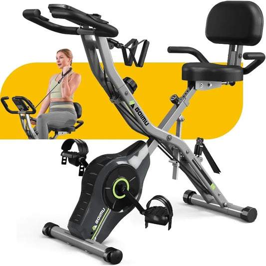 Stationary Exercise Bike