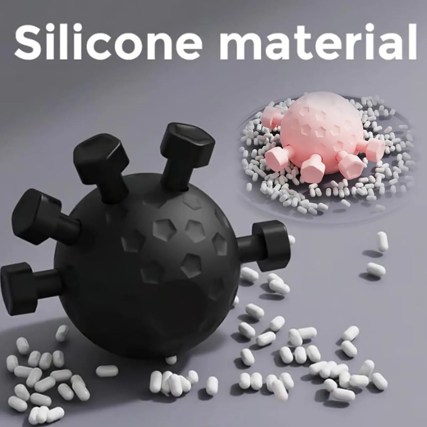 Hand Grip Finger Strengthener