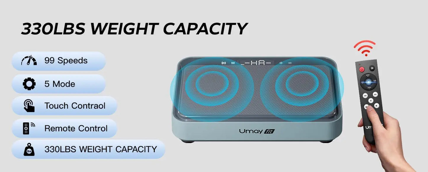 Fitness Vibration Board