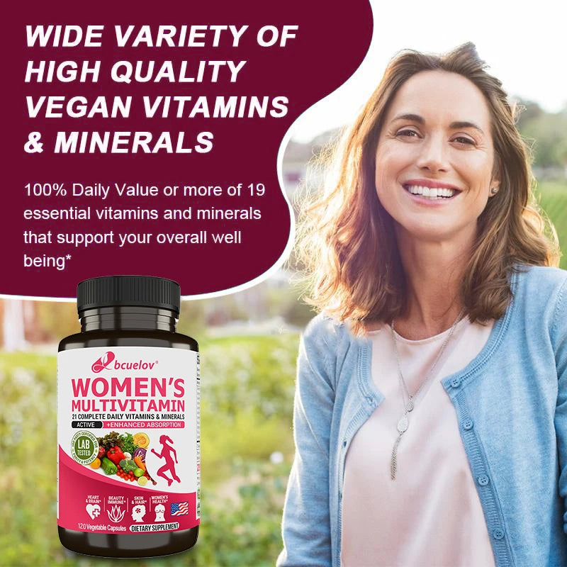Women's Multivitamins
