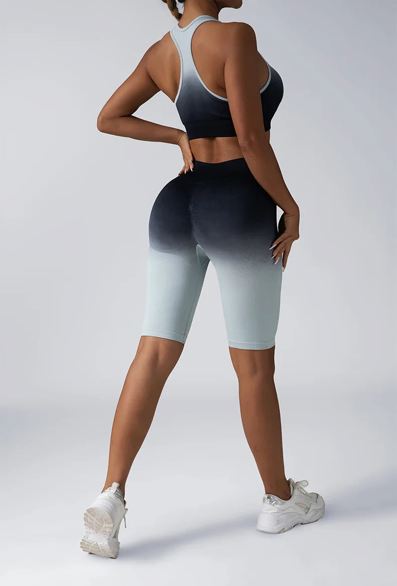 3 Pack Yoga Sport Shorts