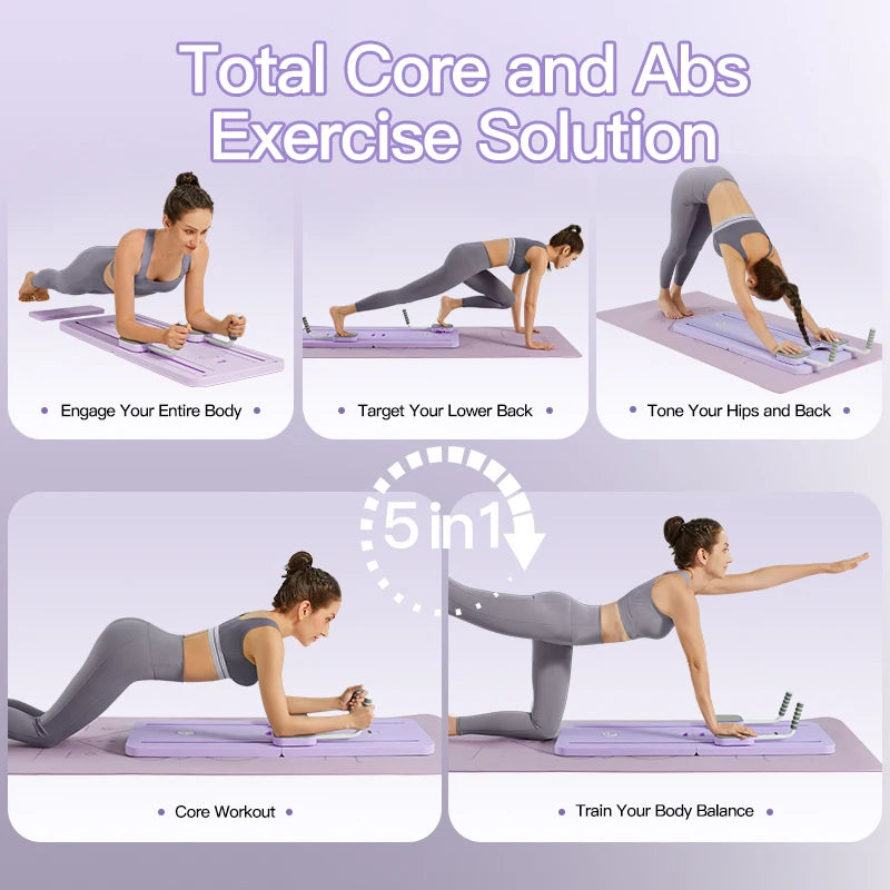 Ab Exercise Board