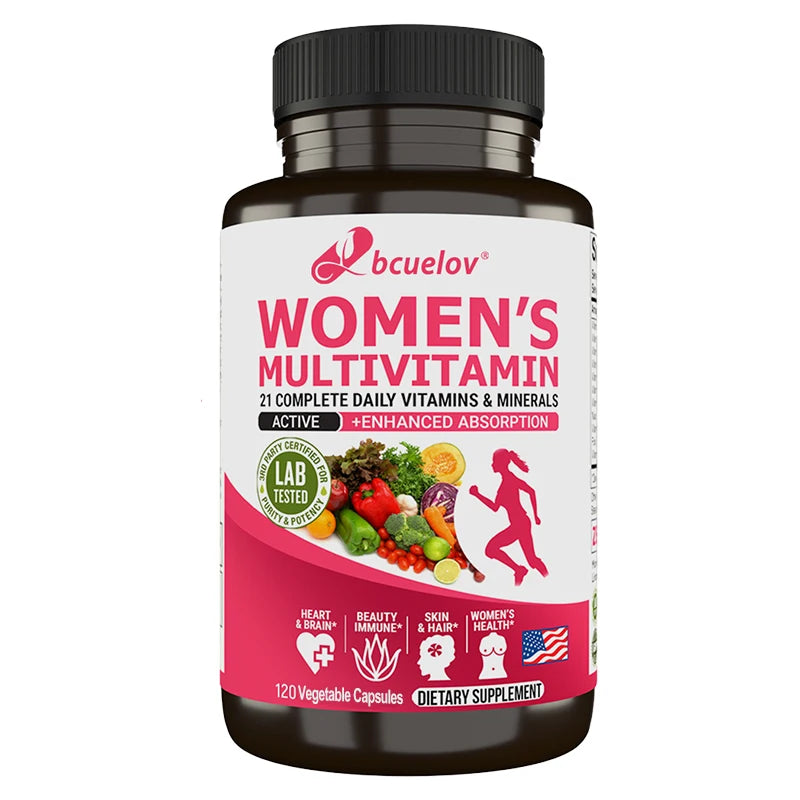 Women's Multivitamins