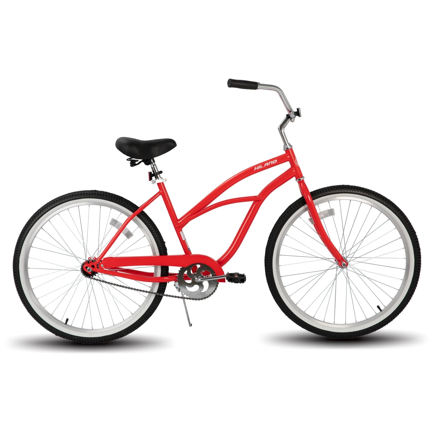 26 In. Beach Cruiser Bike