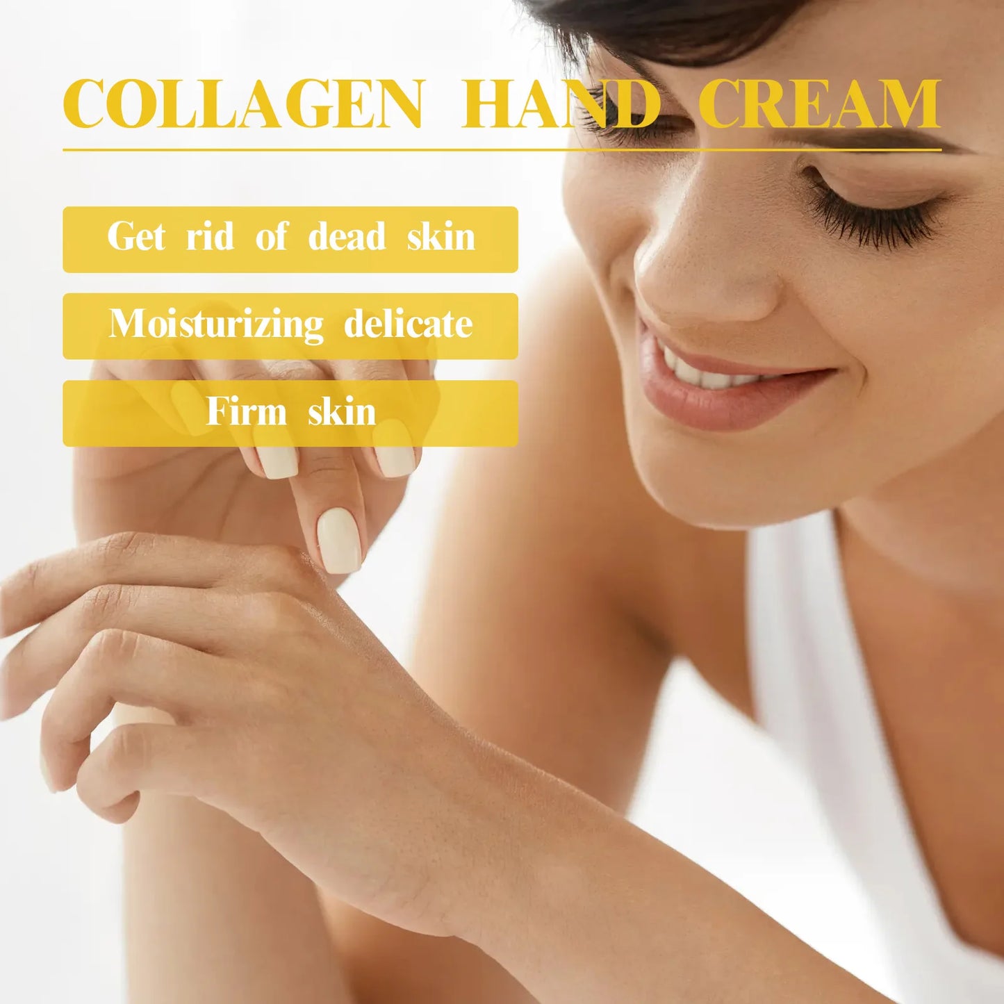 Honey Tear Hands Mask