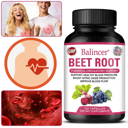 Beetroot Capsules