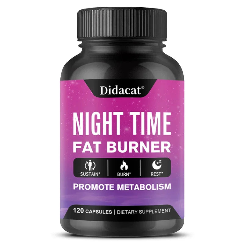 Nighttime Fat Burner