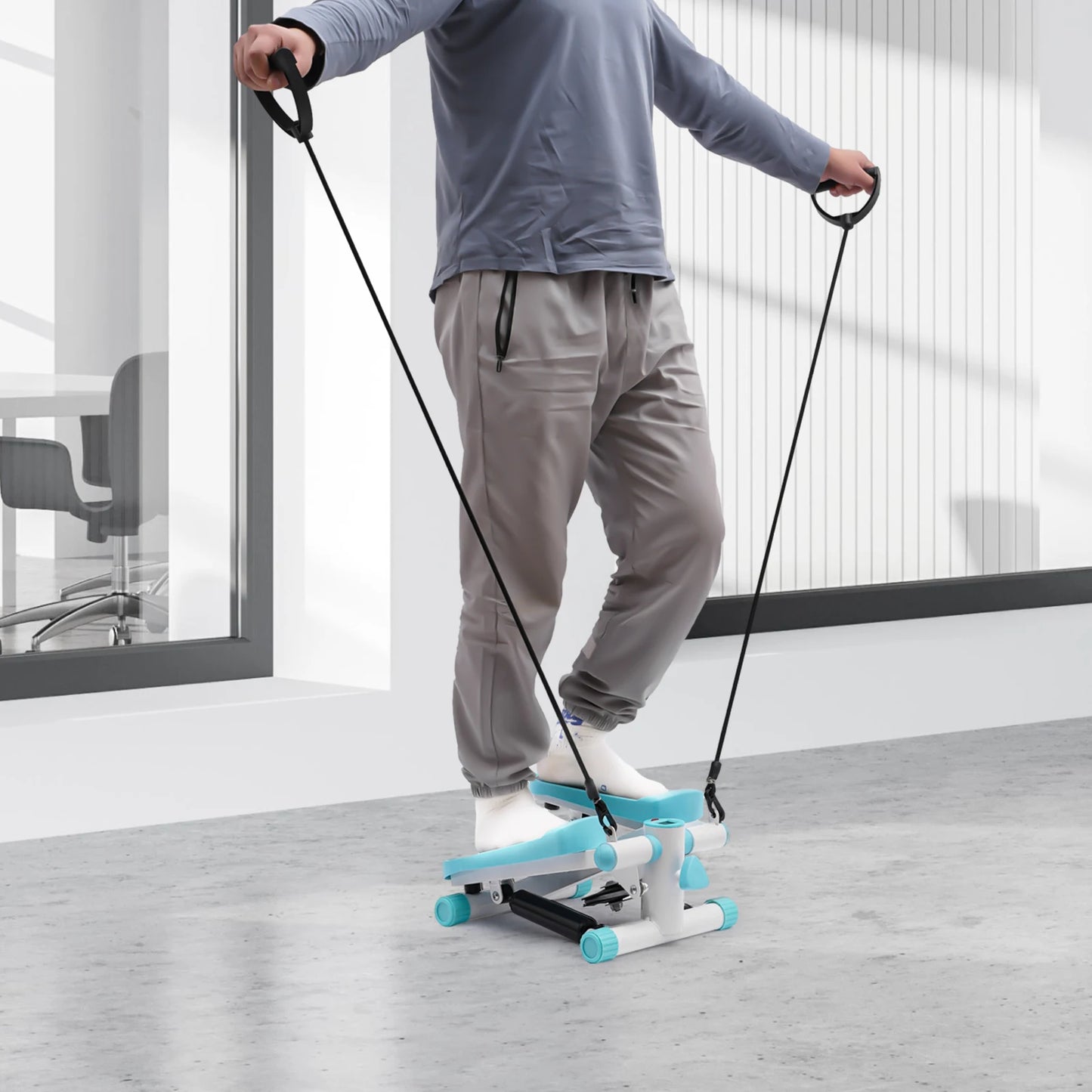 Exercise Stepping Machine
