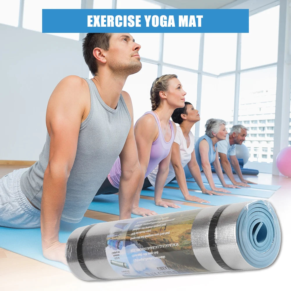 Single Yoga Mat