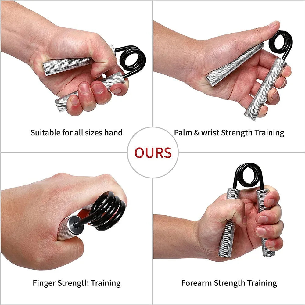 Aluminum Alloy Hand Gripper