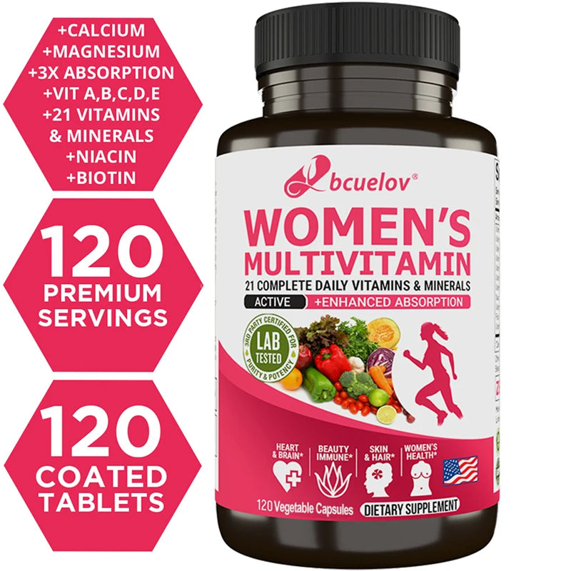 Women's Multivitamins