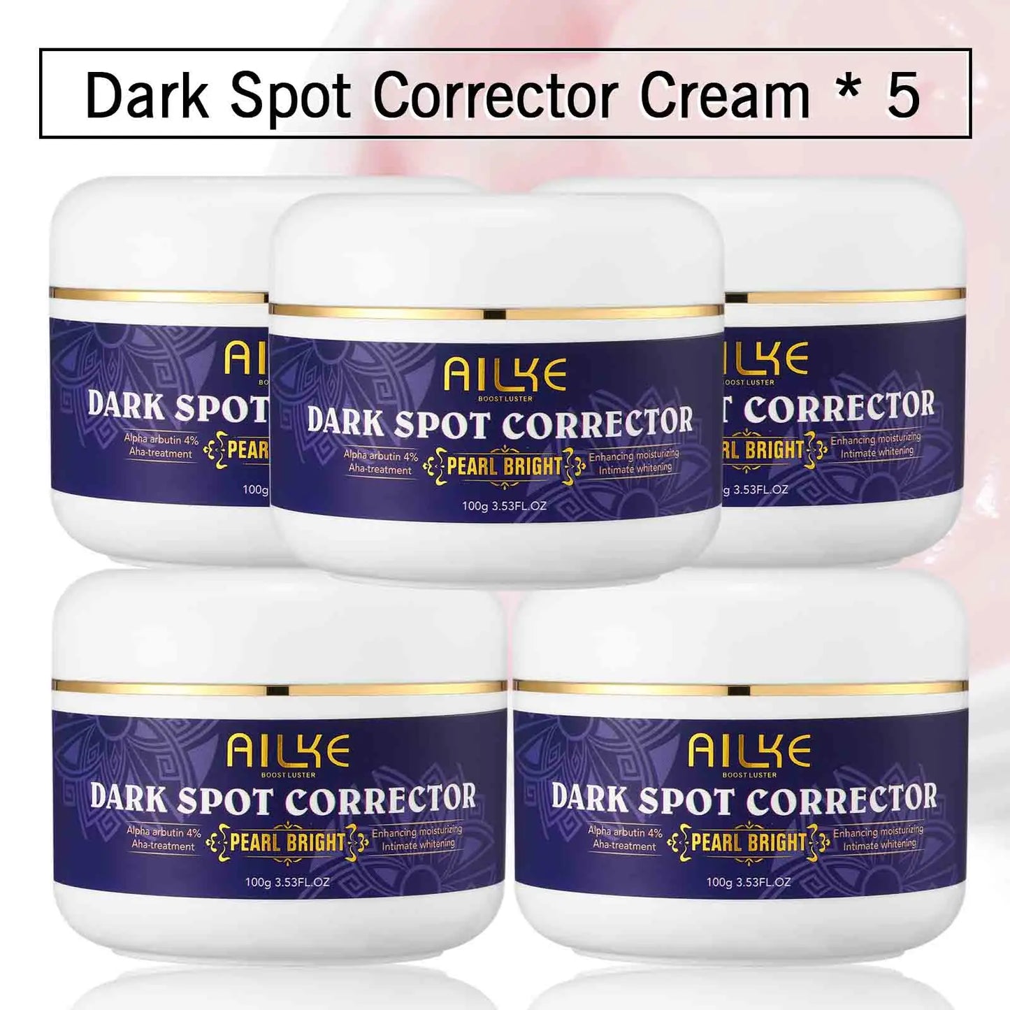 Dark Spots Remover Cream