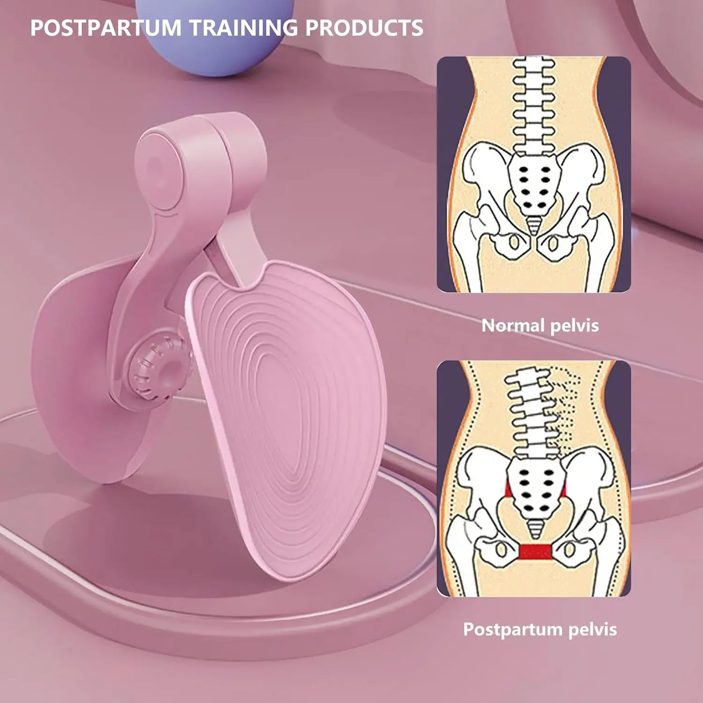 Kegel Pelvic Floor Muscle Trainer