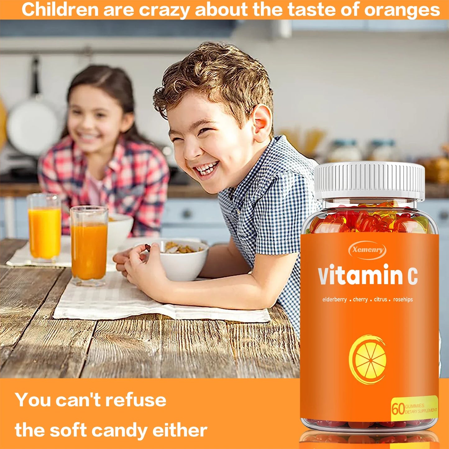 Vitamin C Gummies