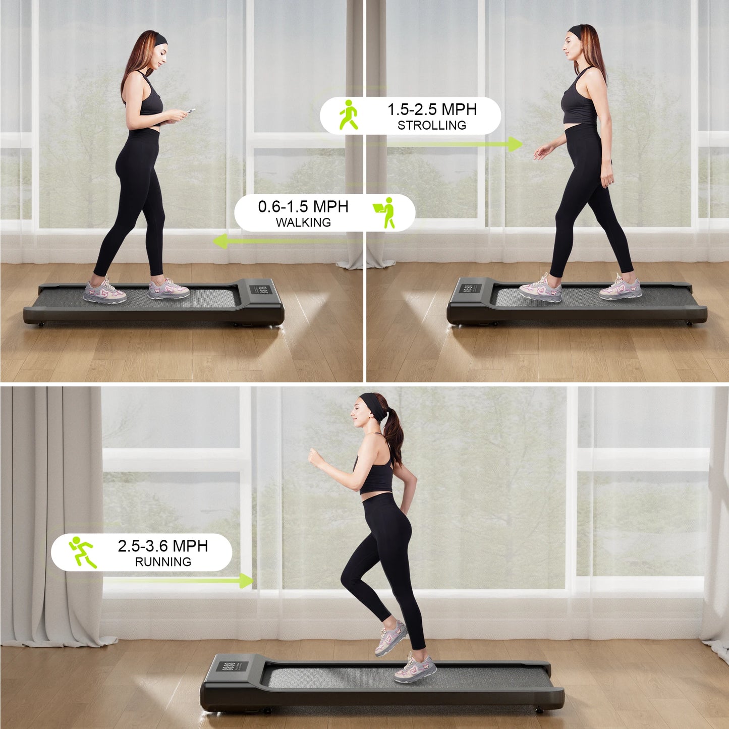 Home Treadmill