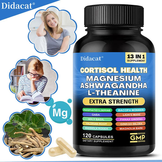 13-in-1 Cortisol  Magnesium