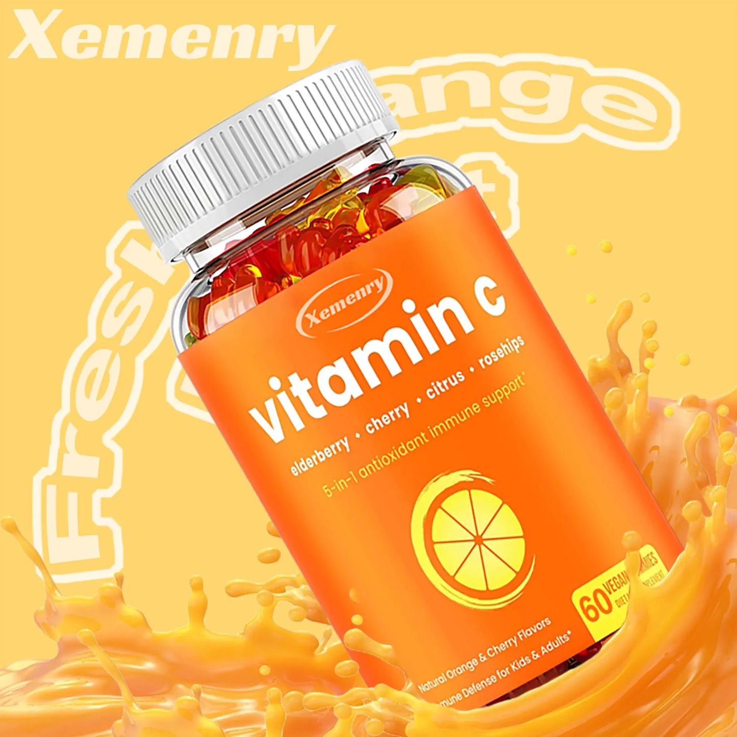 Vitamin C Gummies