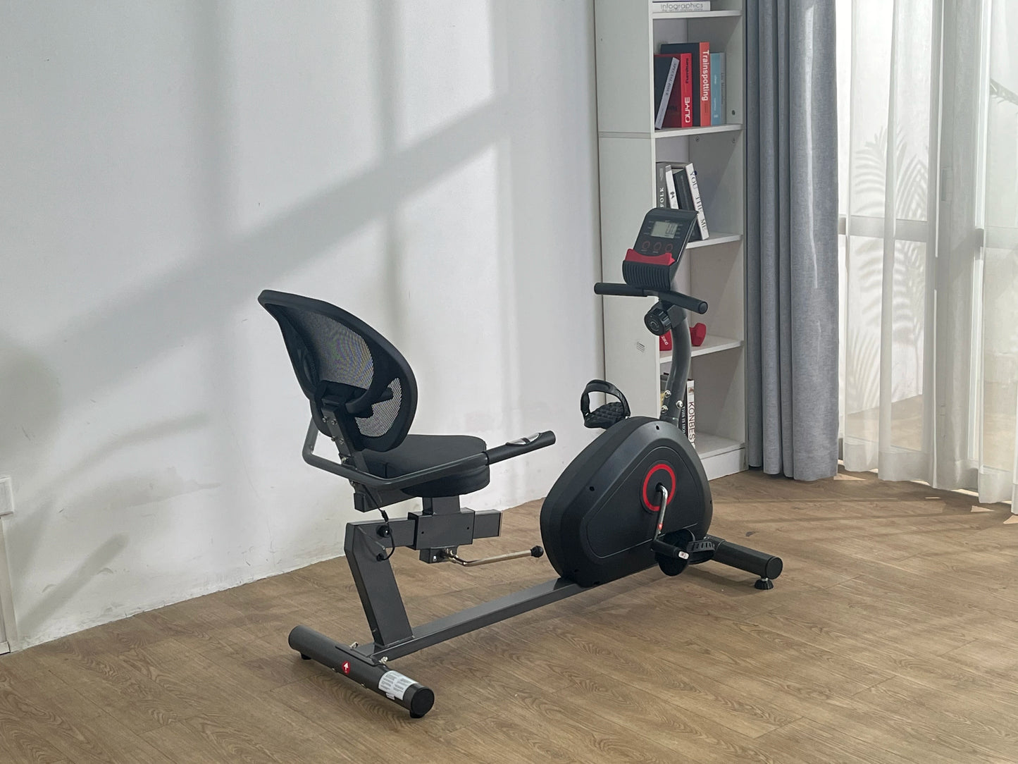 Recumbent Exercise Bike