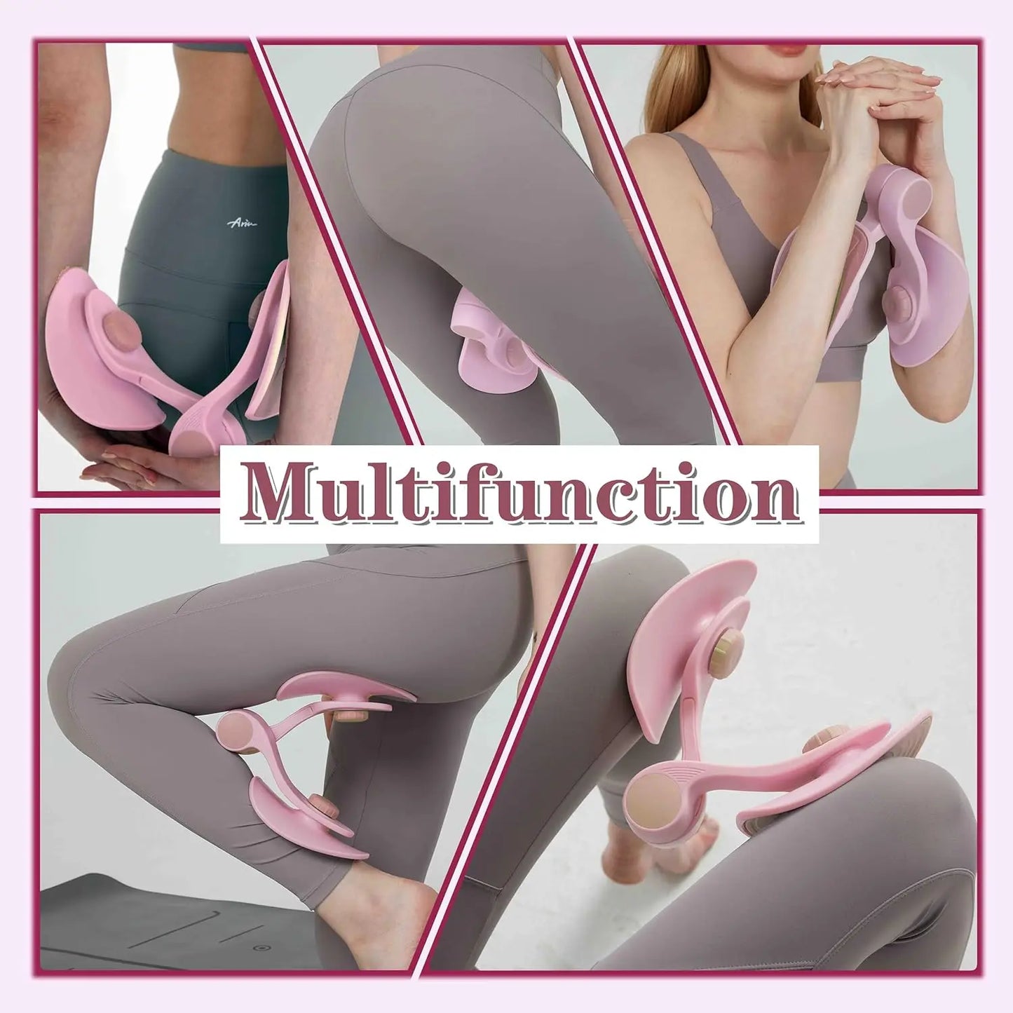 Kegel Pelvic Floor Muscle Trainer