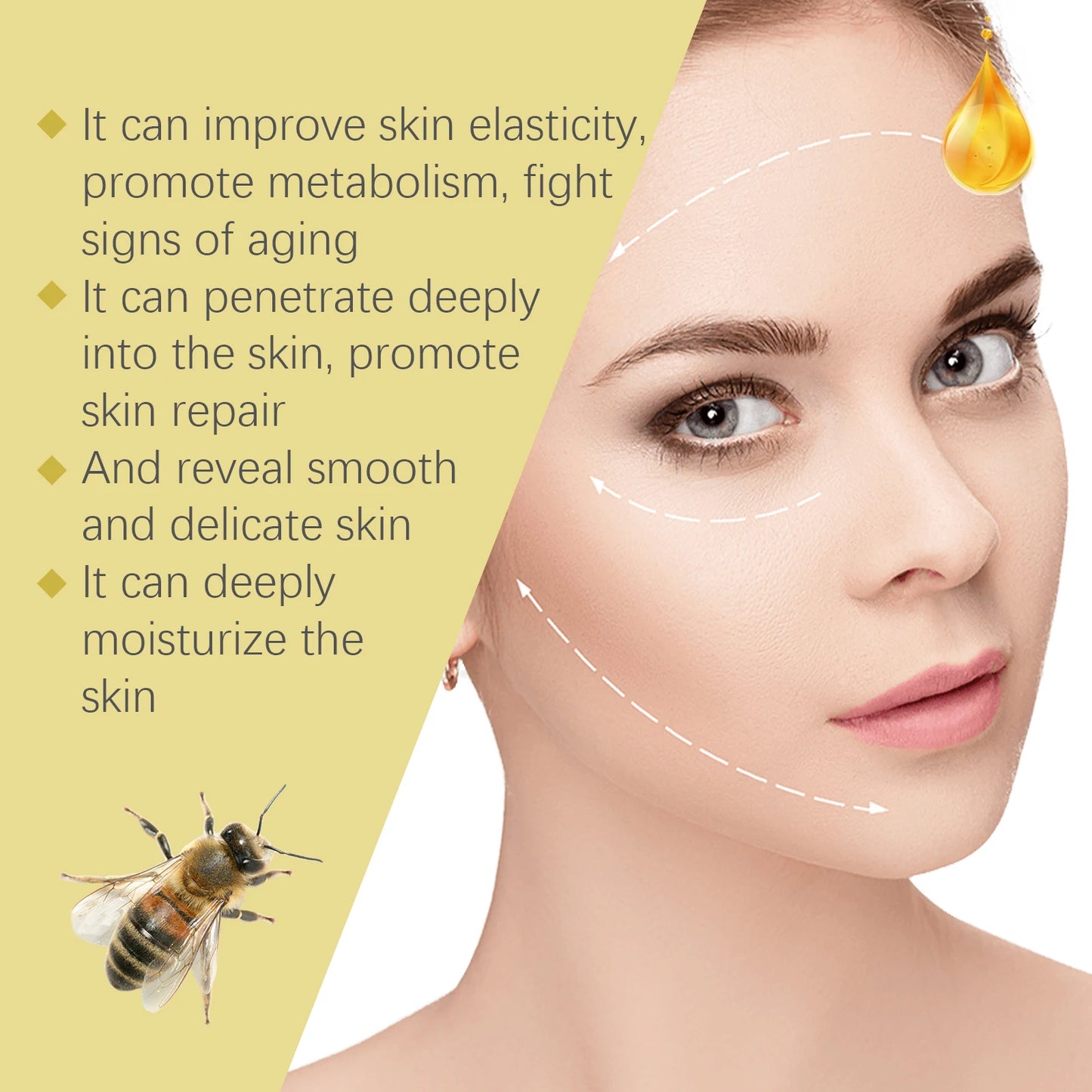 Bee Venom Facial