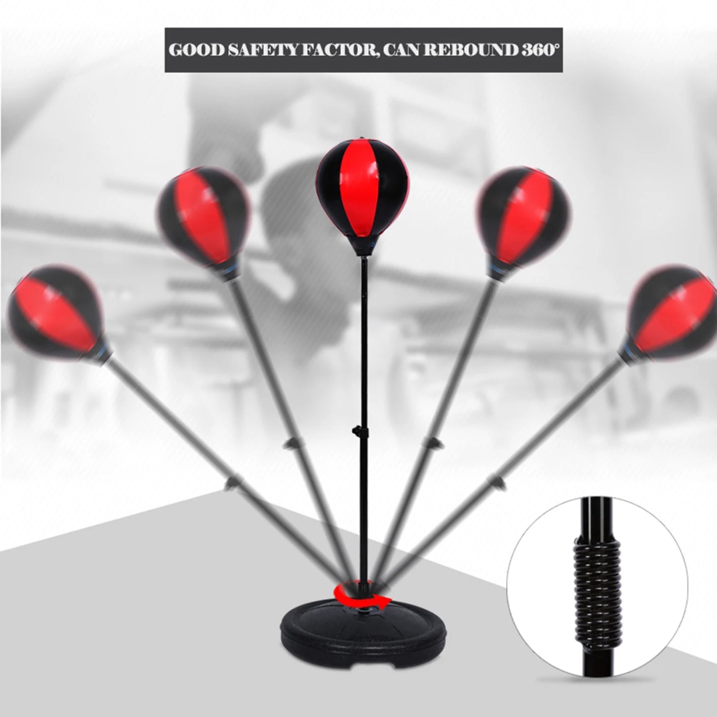 Children Boxing Set w/Gloves