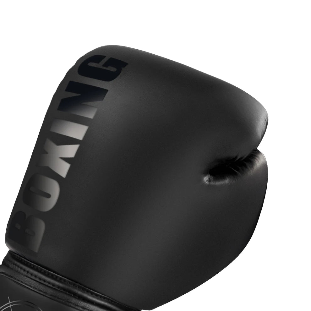 Sanda Muay Thai Fighting Gloves