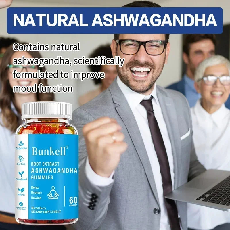 Ashwagandha Gummies