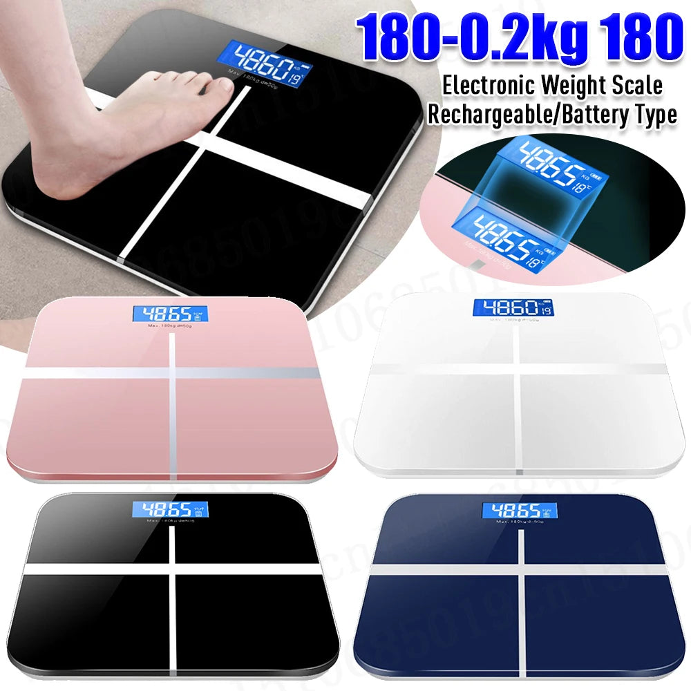 Digital Scale For Body Weight