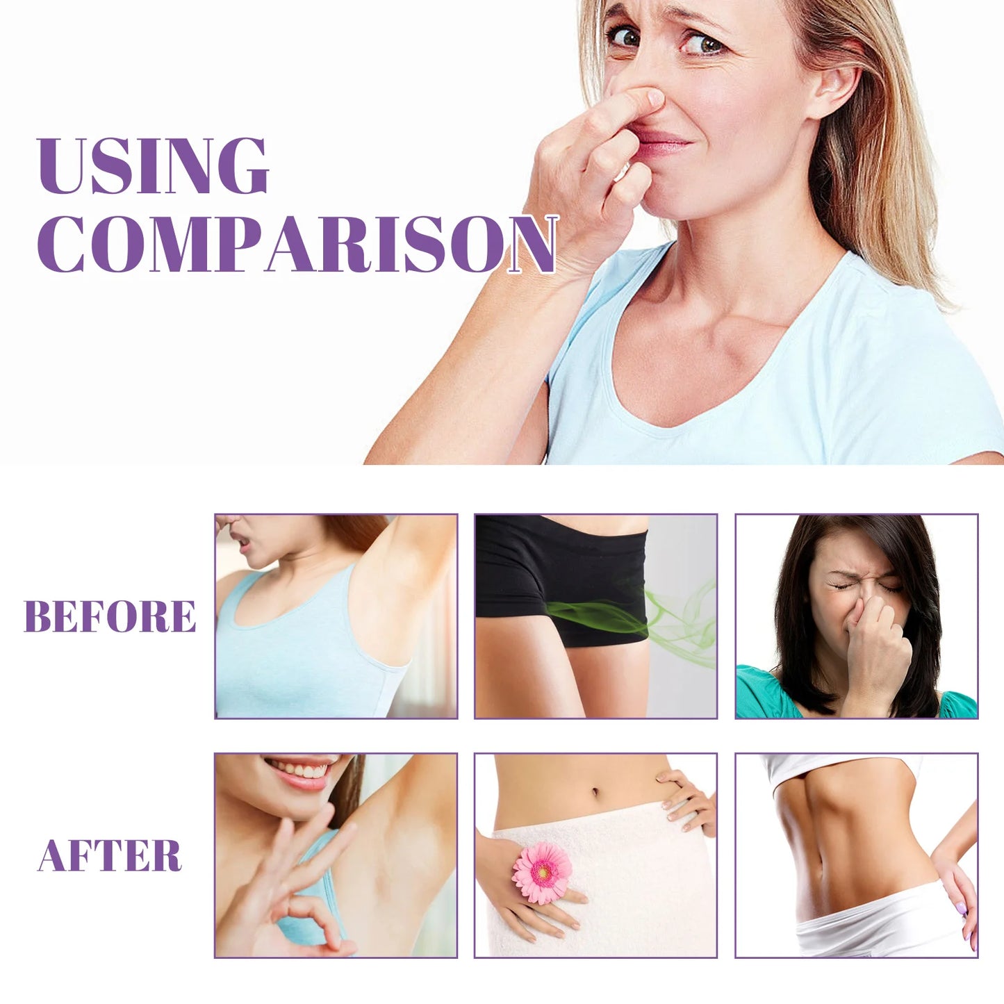 Body Odor Care Stick