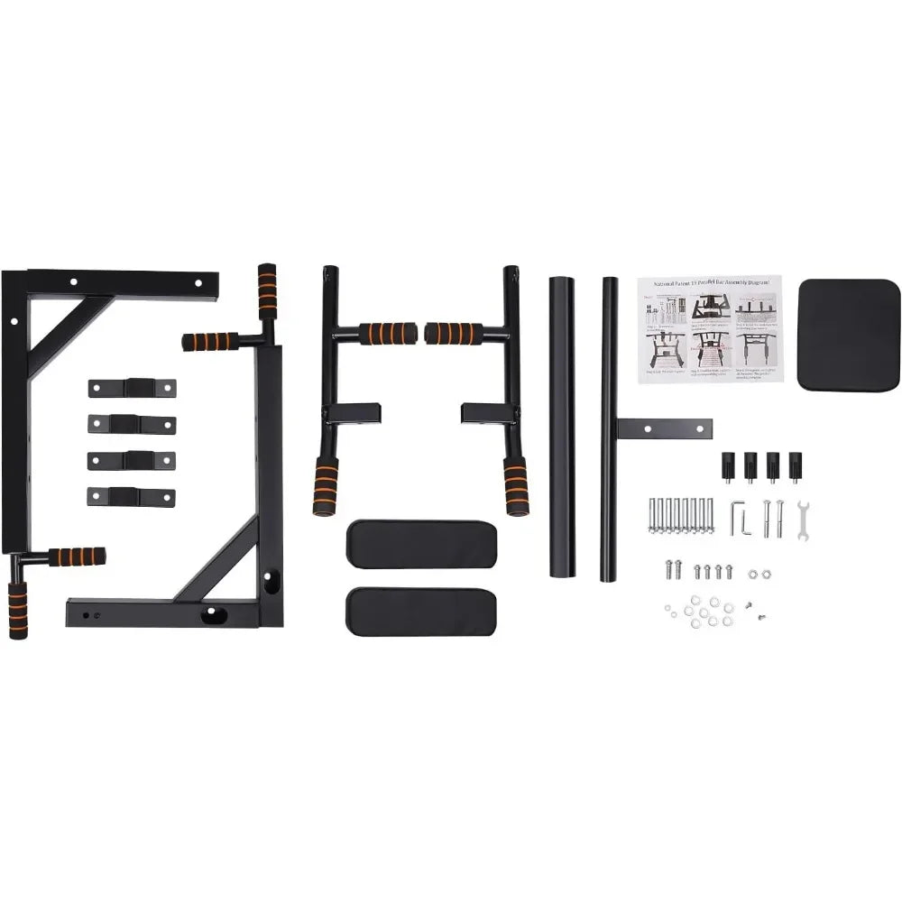 Pull-up Bar Dip Station