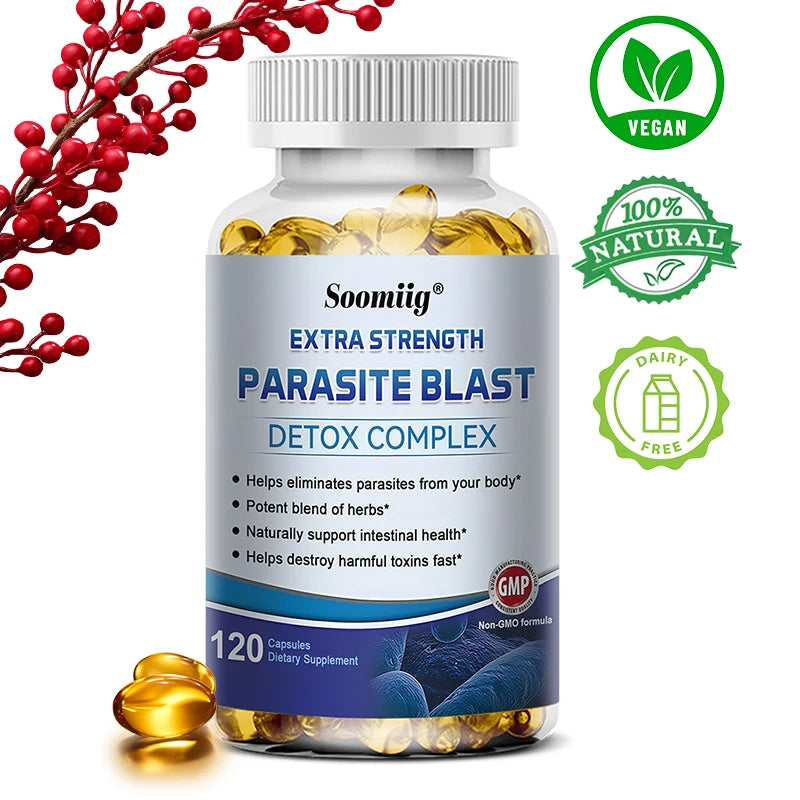 Parasite Blast Detox