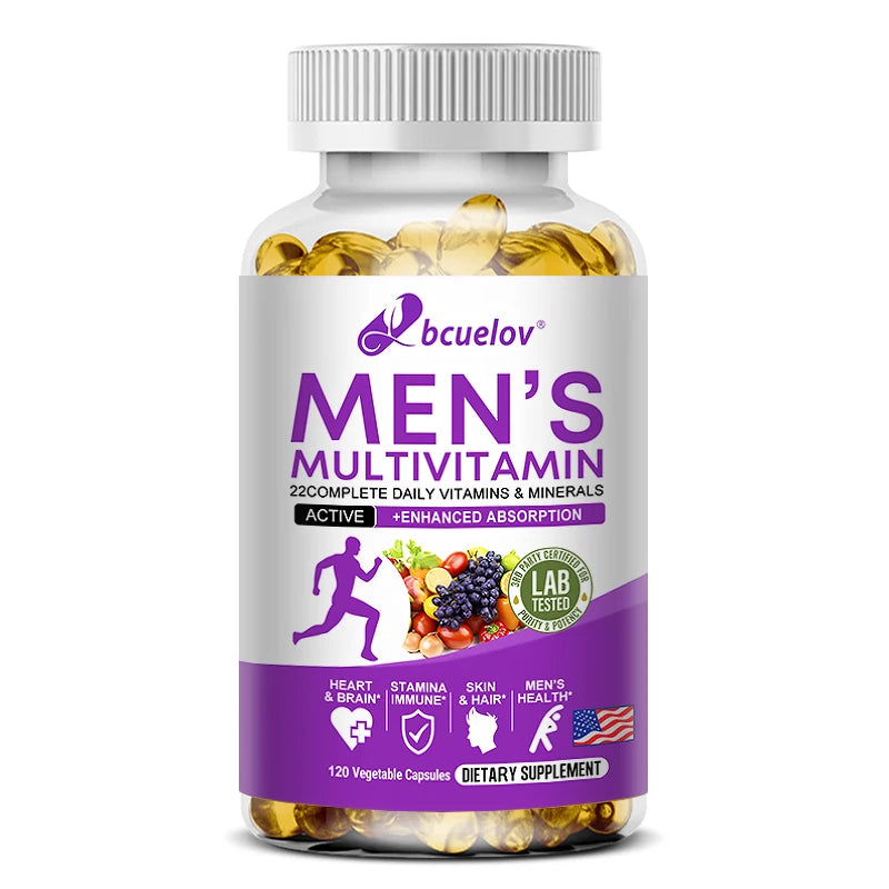 Men's Multivitamin