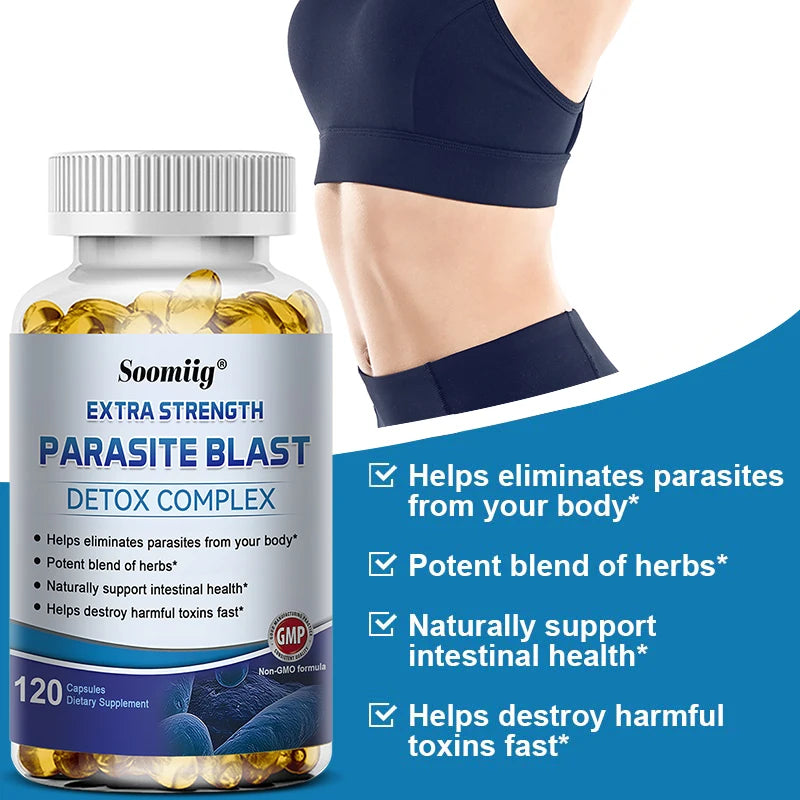 Parasite Blast Detox