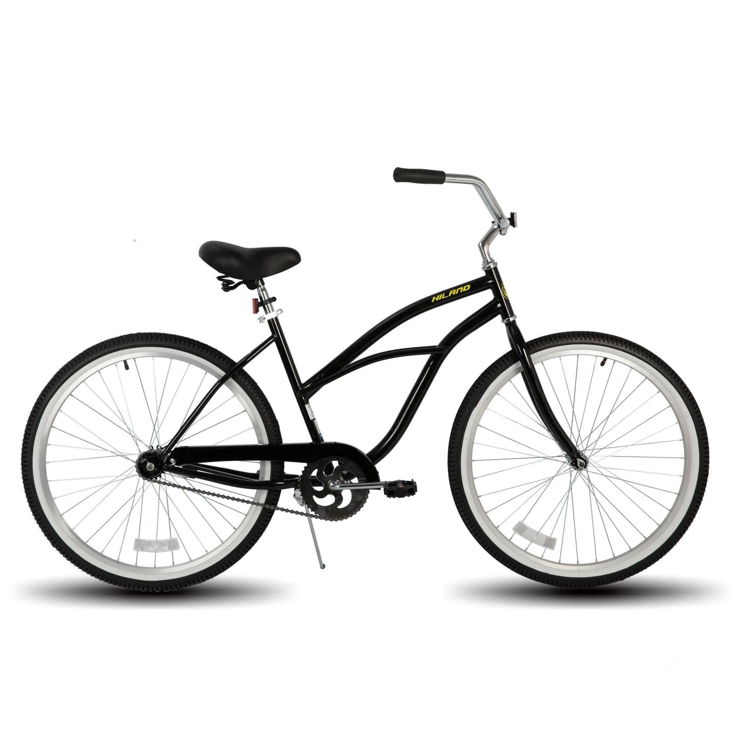 26 In. Beach Cruiser Bike