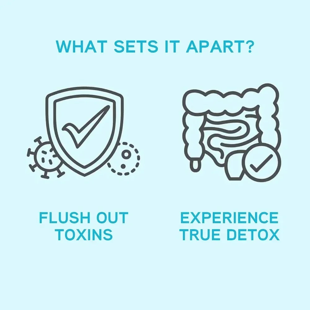 Gut and Colon 15-day Cleanse and Detox