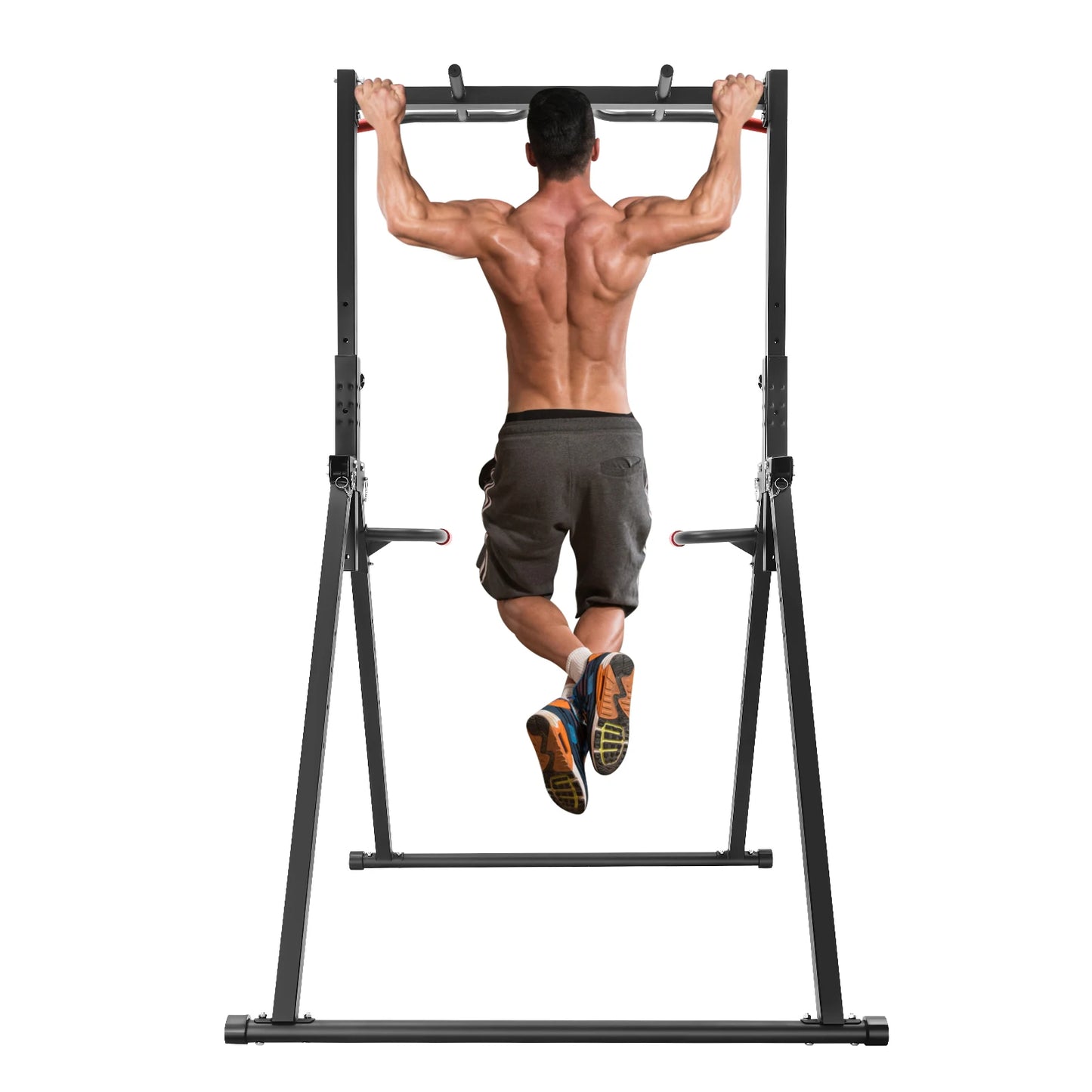 Triangular Pull Up Station