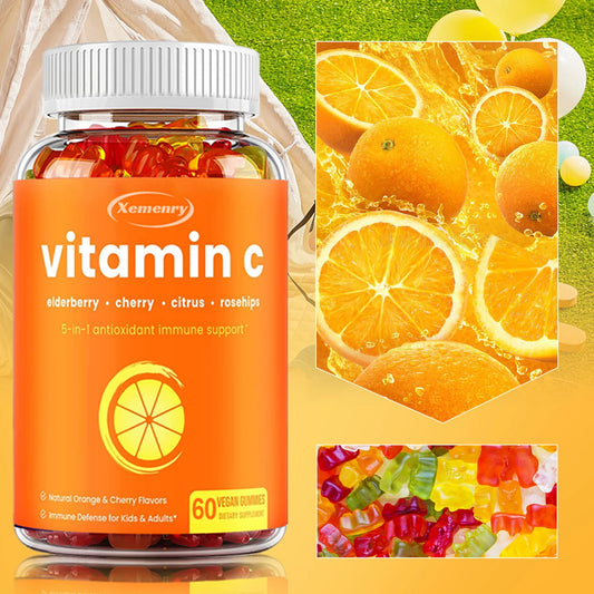 Vitamin C Gummies