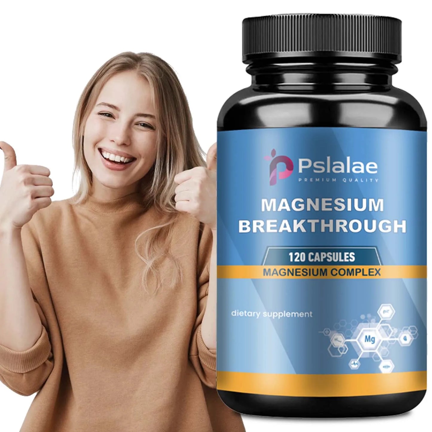 Multiple Magnesium Complexes Capsules