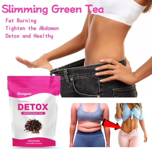 Herbal Slimming Green Tea