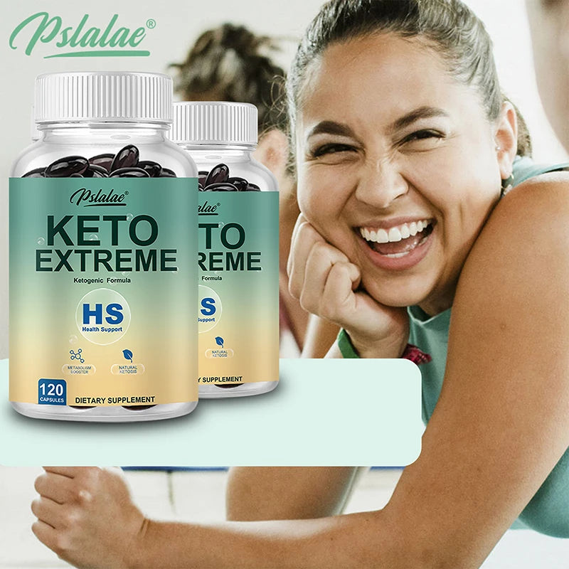 Keto Extreme Capsules