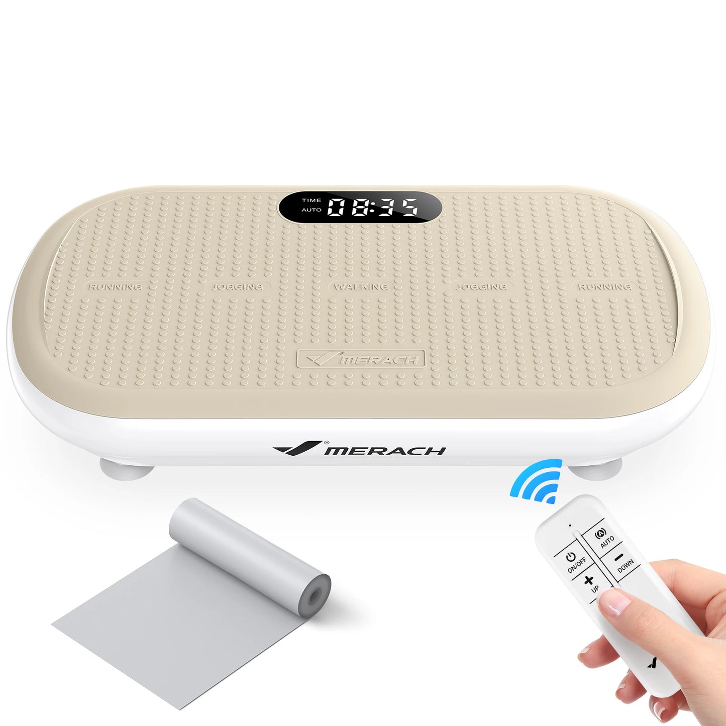 Lymphedema Vibration Plate