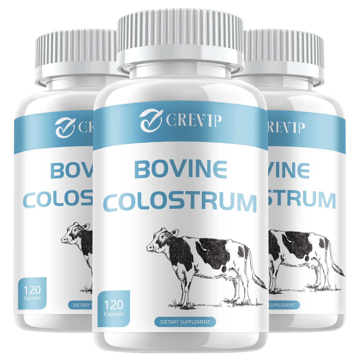 Bovine Colostrum Supplement