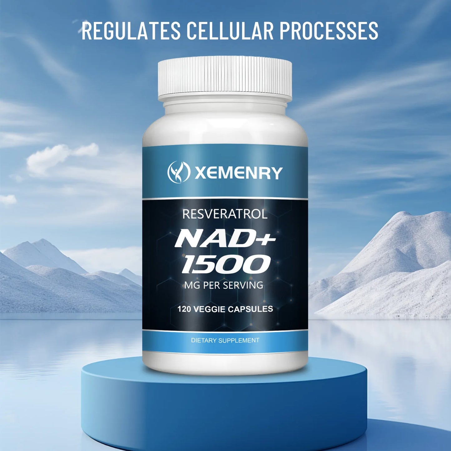 NAD+Supplement