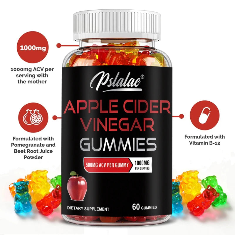 Apple Cider Vinegar Gummies