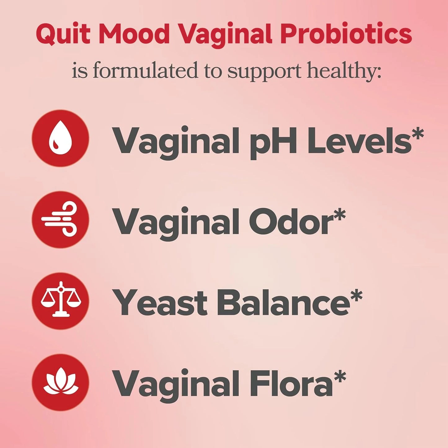 Vaginal Probiotics